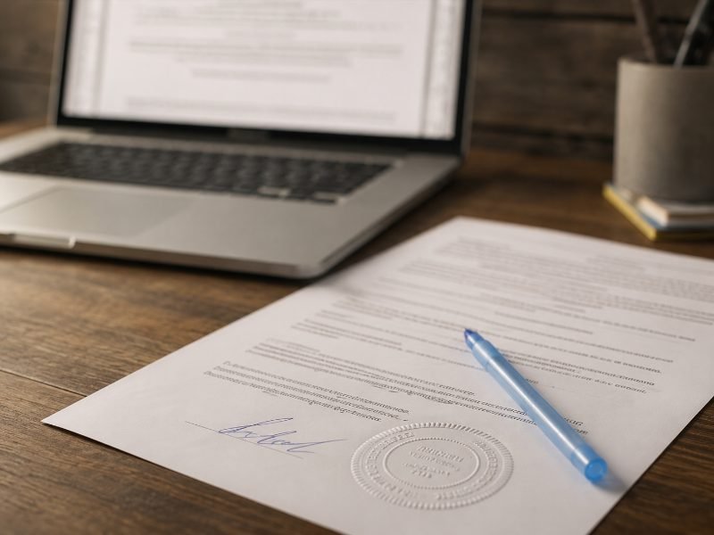 Traduction certifiée de certificats de décès  in Montréal