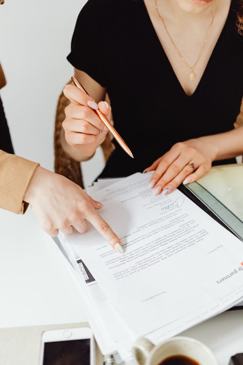 Traduction d’actes de dariage et de certificats de divorce  project — Montréal, Quebec