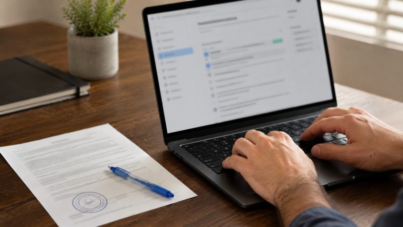 Traduction de documents financiers et fiscaux in Montréal